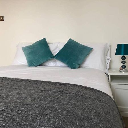 Eurostar Budget Rooms - Next To Kings Cross & Eurostar Train Station Londyn Zewnętrze zdjęcie
