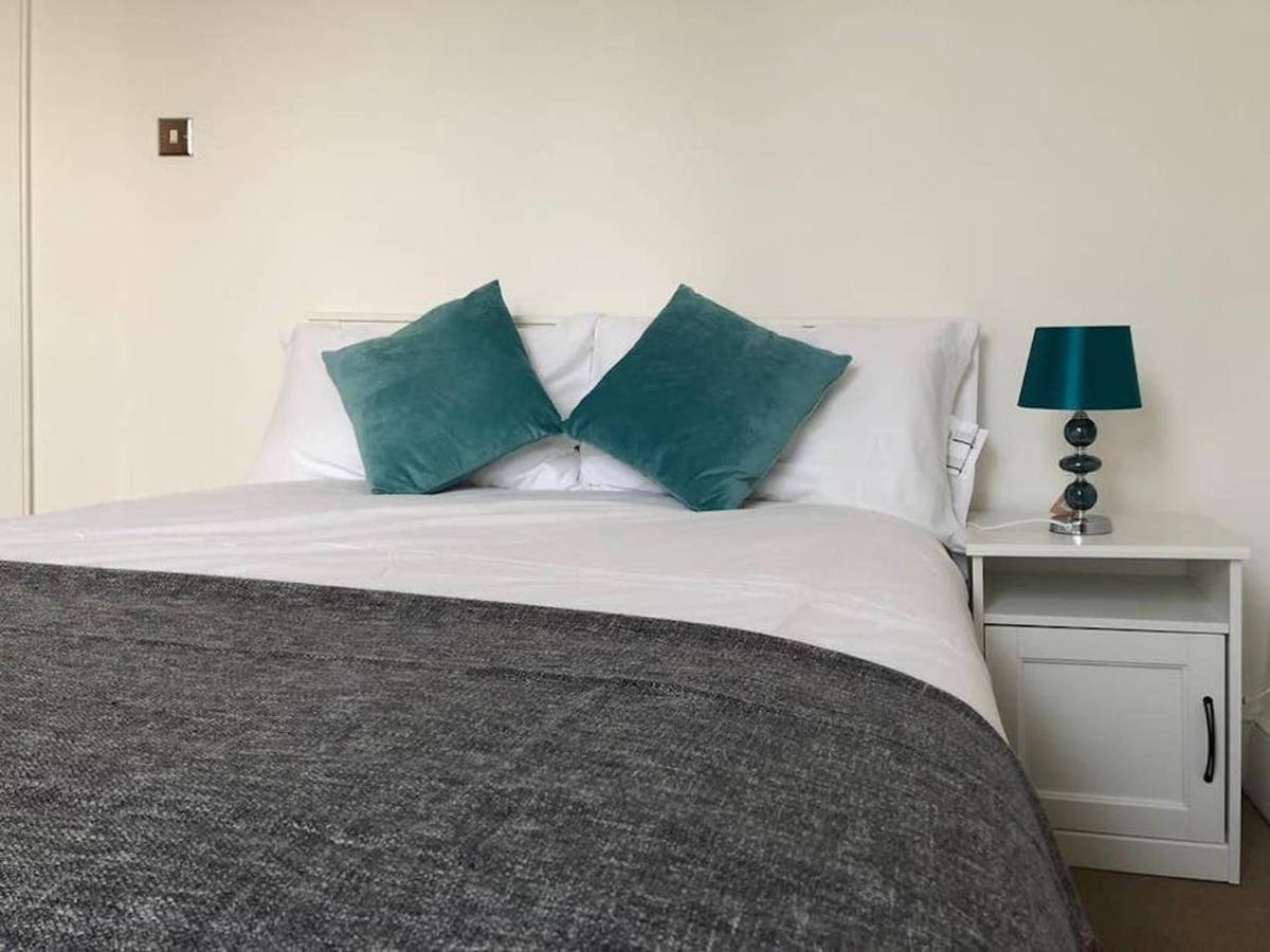 Eurostar Budget Rooms - Next To Kings Cross & Eurostar Train Station Londyn Zewnętrze zdjęcie