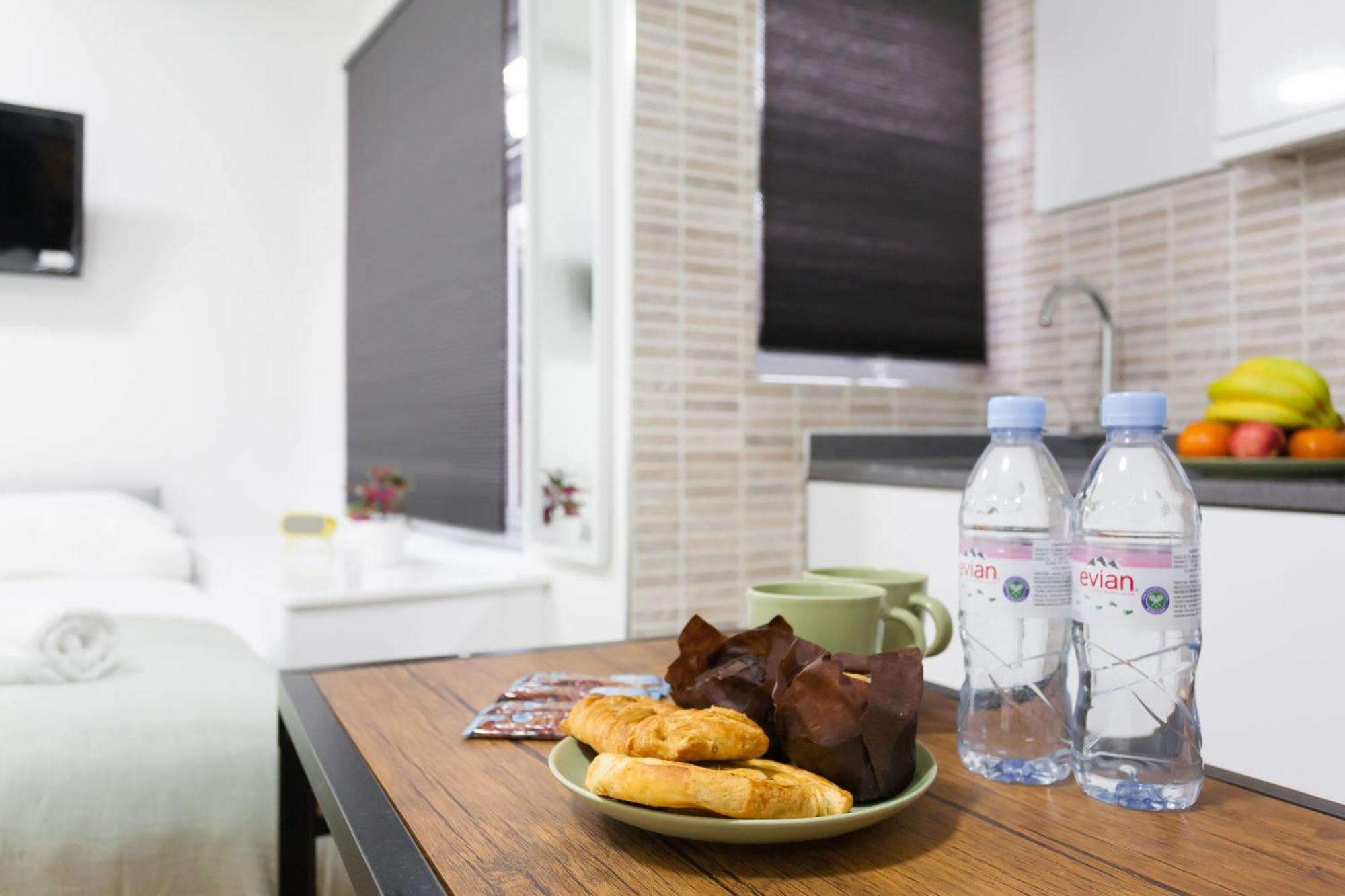 Eurostar Budget Rooms - Next To Kings Cross & Eurostar Train Station Londyn Zewnętrze zdjęcie