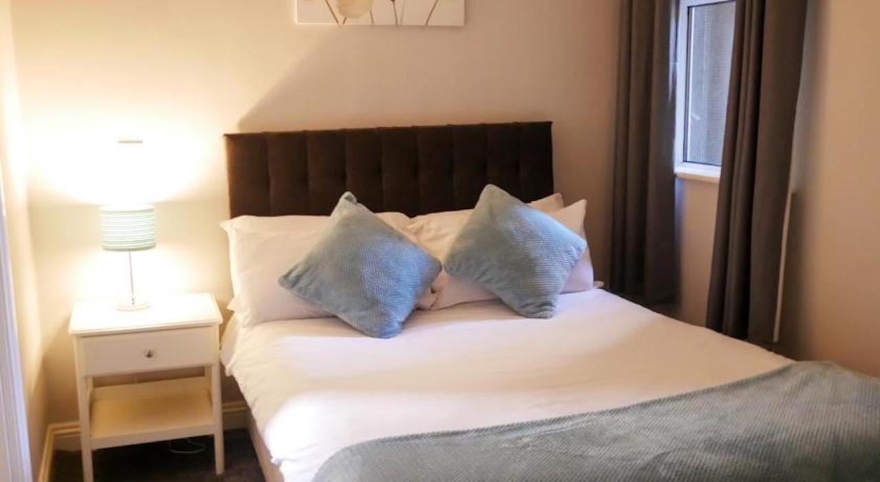 Eurostar Budget Rooms - Next To Kings Cross & Eurostar Train Station Londyn Zewnętrze zdjęcie