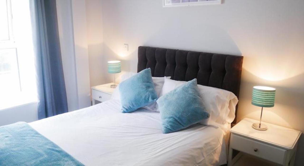 Eurostar Budget Rooms - Next To Kings Cross & Eurostar Train Station Londyn Zewnętrze zdjęcie