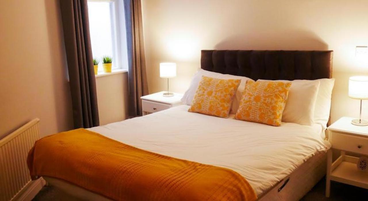 Eurostar Budget Rooms - Next To Kings Cross & Eurostar Train Station Londyn Zewnętrze zdjęcie